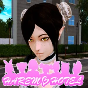 Harem Hotel APK Icon