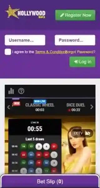 HollywoodBets App Download Apk 1