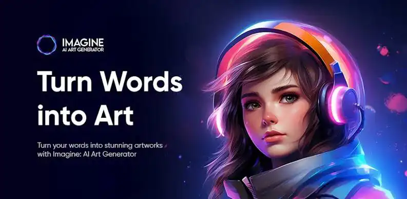 Imagine: AI Art Generator