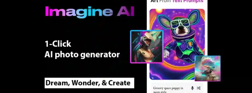 Kyral Imagine AI Art, Video