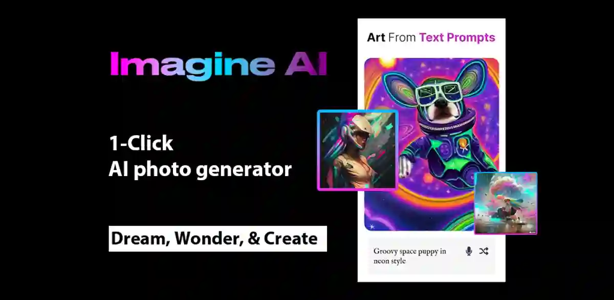 Kyral Imagine AI Art, Video