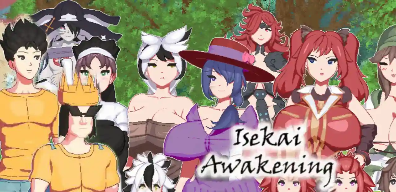 Isekai Awakening