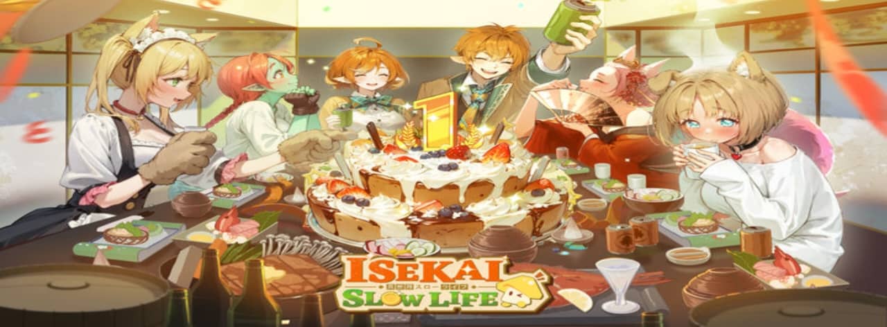 Isekai: Slow Life