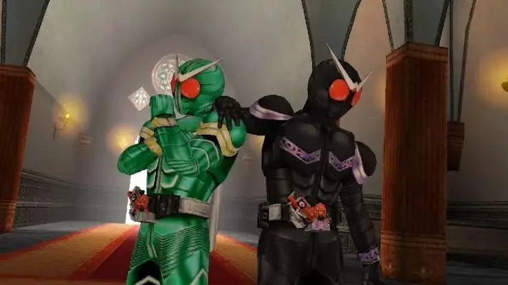 Kamen Rider Super Climax Heroes