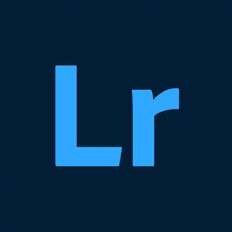 Lightroom Mod Apk Icon