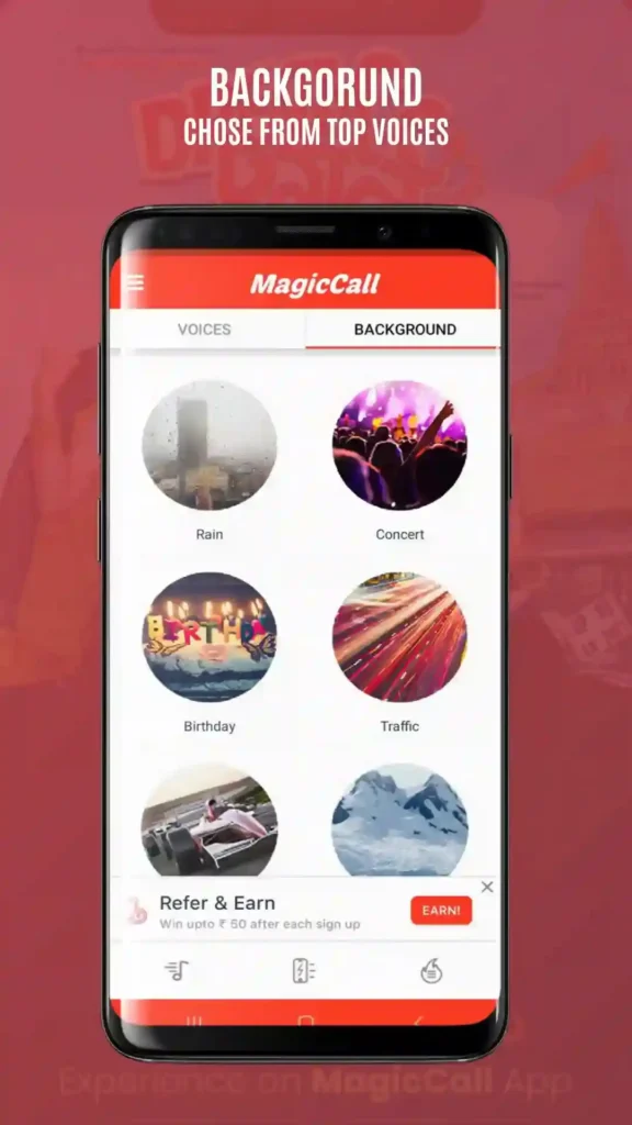 Magic Call Mod Apk 4