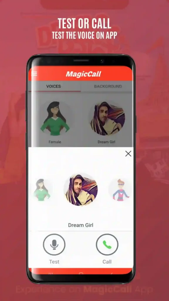 Magic Call Mod Apk 5