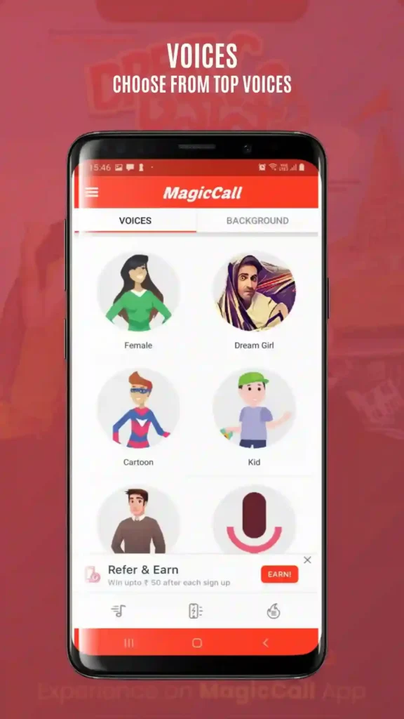 Magic Call Mod Apk 6