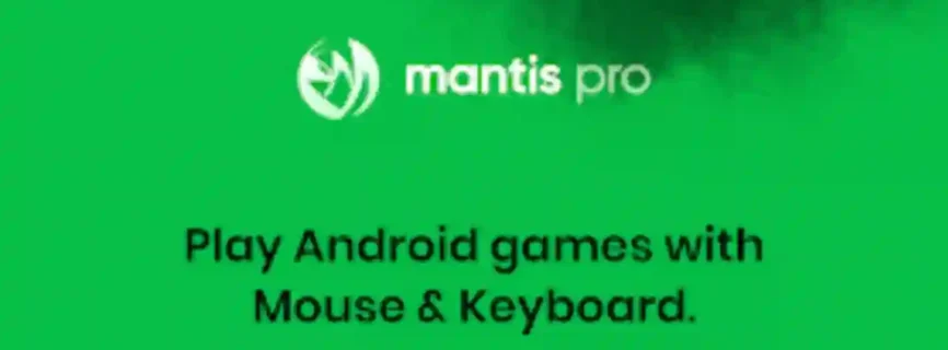 Mantis Mouse Pro 