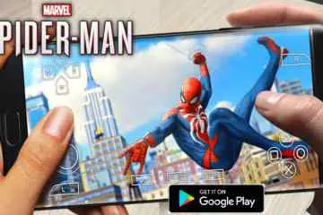 Marvel Spider Man PS4 PSP