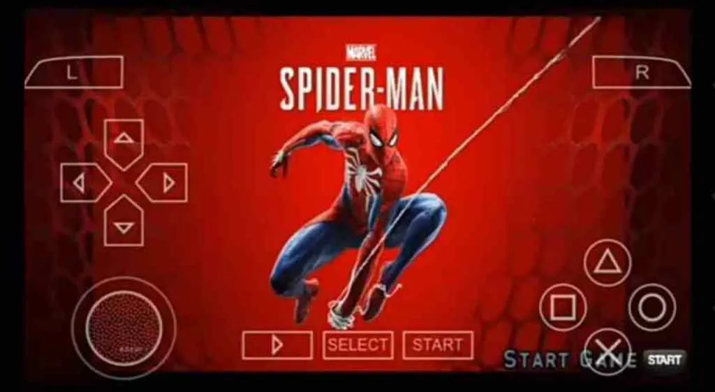 Marvel Spider Man PS4 PSP 2