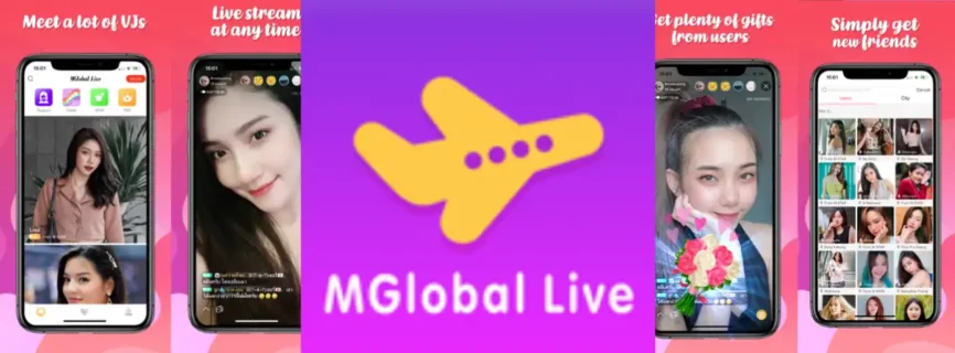 Mglobal Live