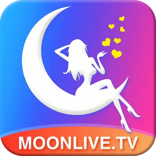 Moon Live Mod Apk Icon