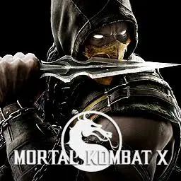 Mortal Kombat X PSP Icon