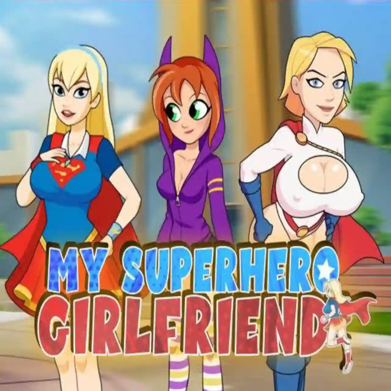 My Superhero Girlfriend APK Icon