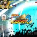 Naruto Impact 3 Storm 3 PSP Icon