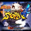 Naruto Ninja Storm 4 PSP Icon