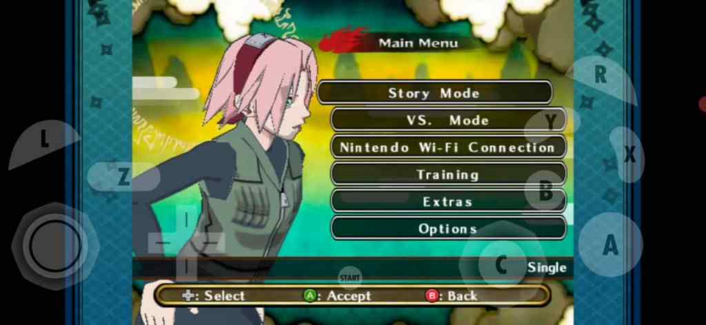 Naruto Shippuden Clash Of Ninja Revolution 3 Wii ISO