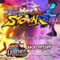 Naruto Shippuden Legends Akatsuki Rising PSP Icon