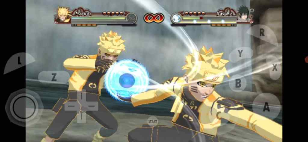 Naruto Ultimate Ninja Storm 4 ISO Dolphin Emulator