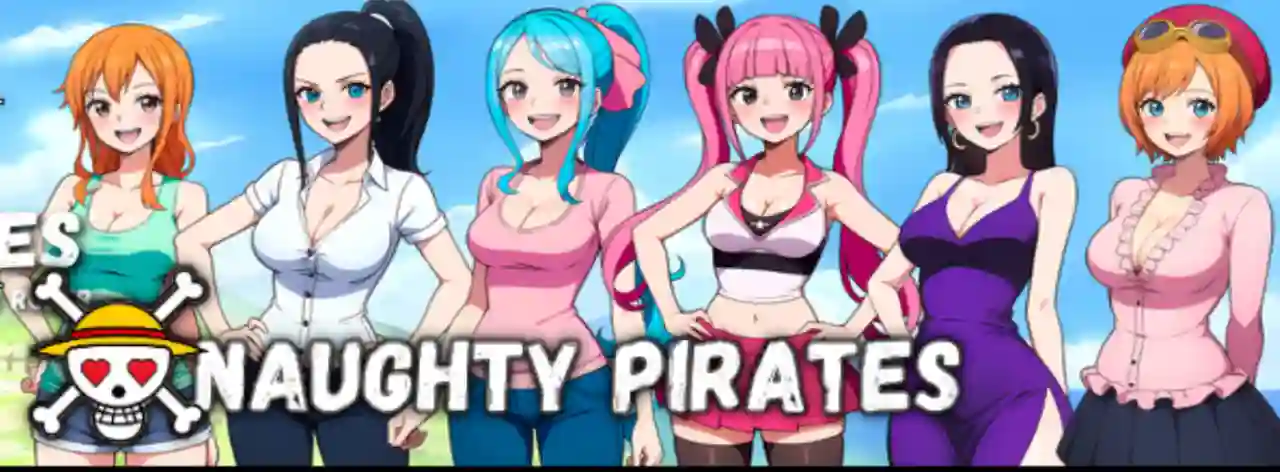 Naughty Pirates