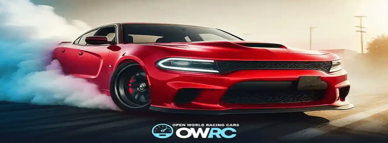 OWRC: Open World Racing