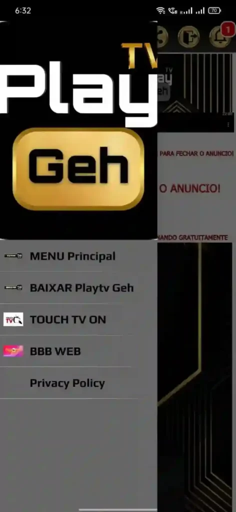 Play Geh TV Apk 10