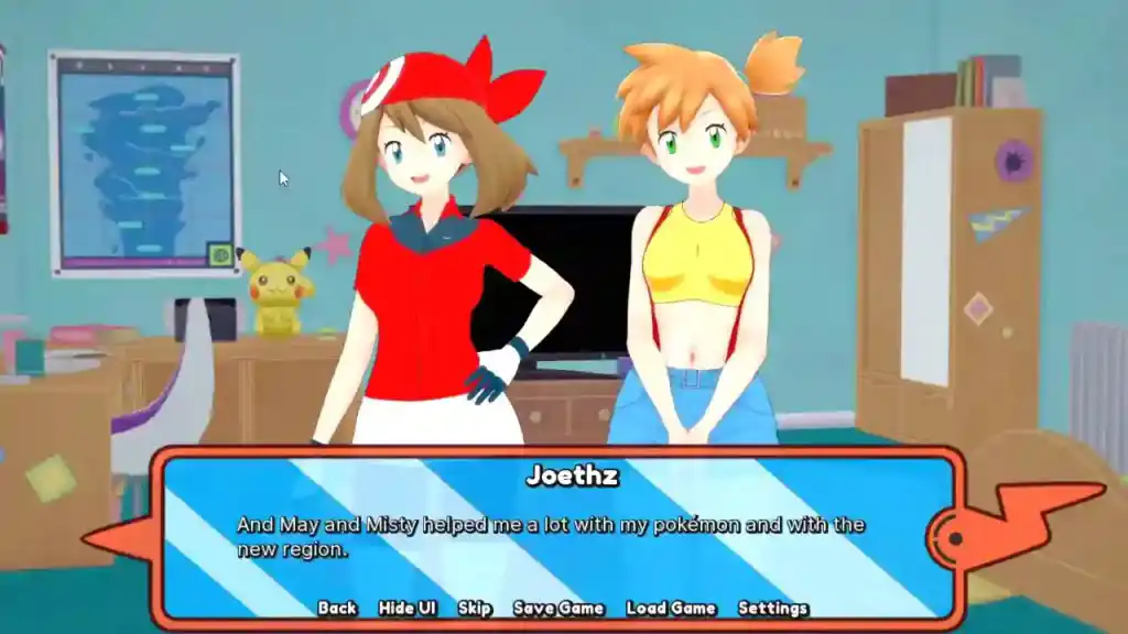 PokeSluts Apk 4