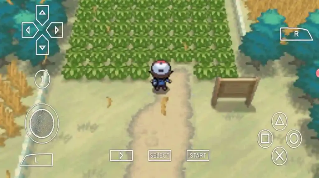 Pokemon Black And White Android