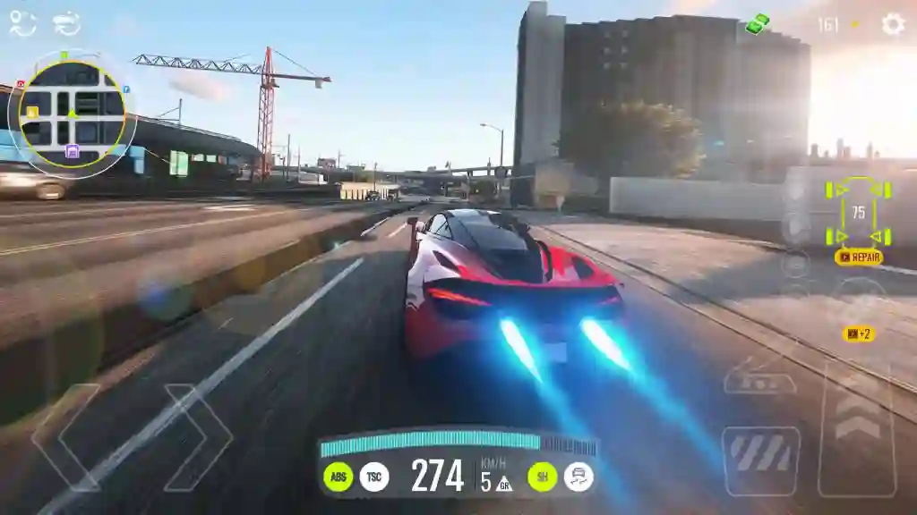 Real Car Driving Race City 3d Mod Apk 1