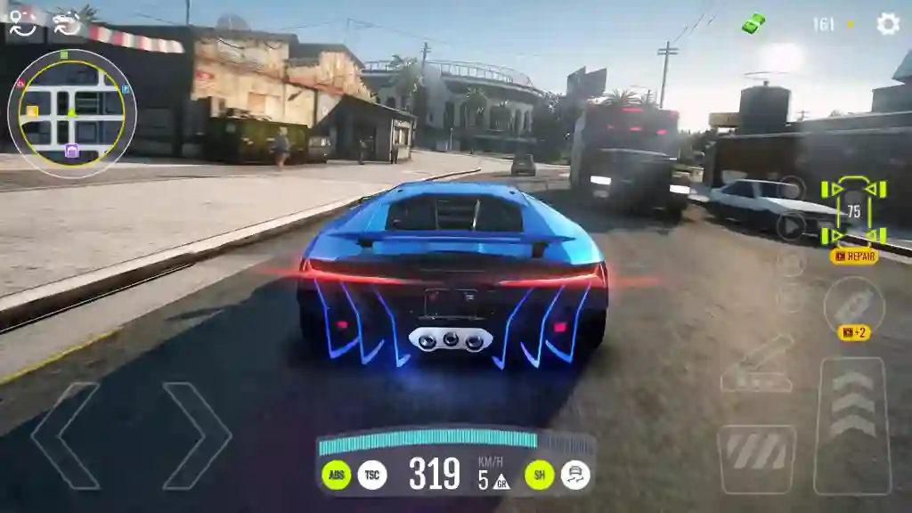 Real Car Driving Race City 3d Mod Apk 5