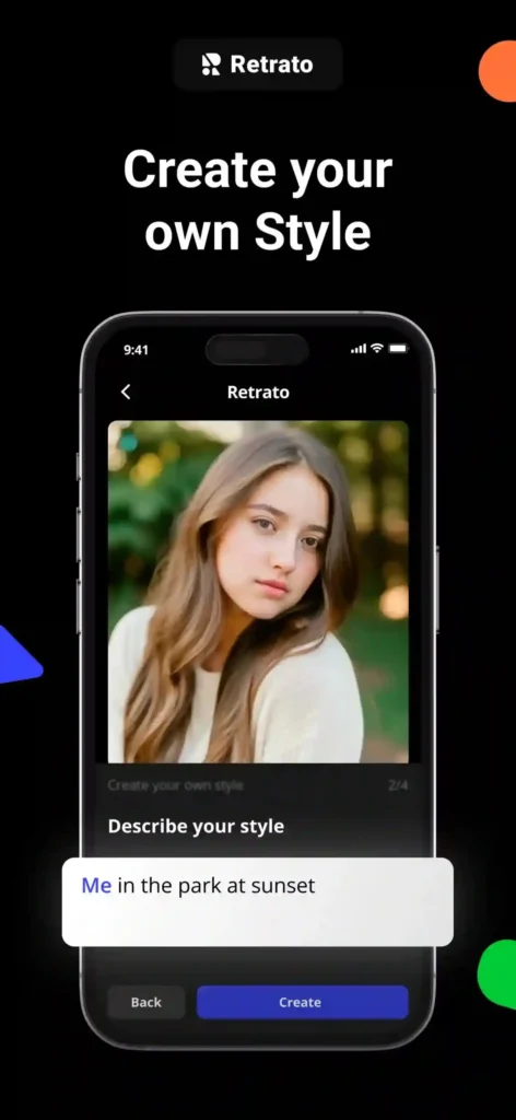 Retrato AI Mod Apk 3 Scaled