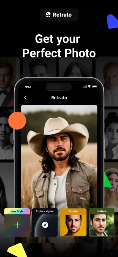 Retrato AI Mod Apk 5 Scaled