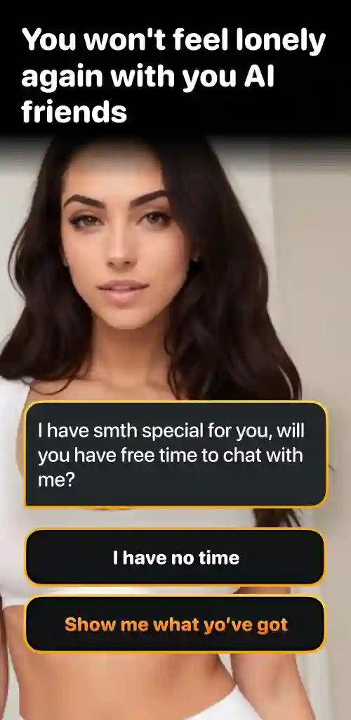 Romantic AI Chat Girlfriend Mod Apk 6