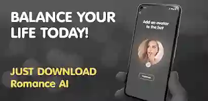 Romantic AI Chat Girlfriend