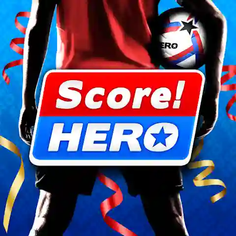 Score Hero APK Icon