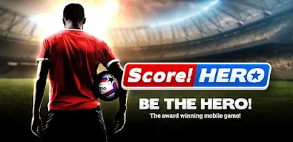 Score Hero! - Soccer Games