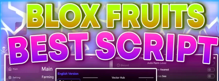 Script Blox Fruits Mobile