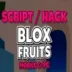 Script Blox Fruits Mobile APK Icon