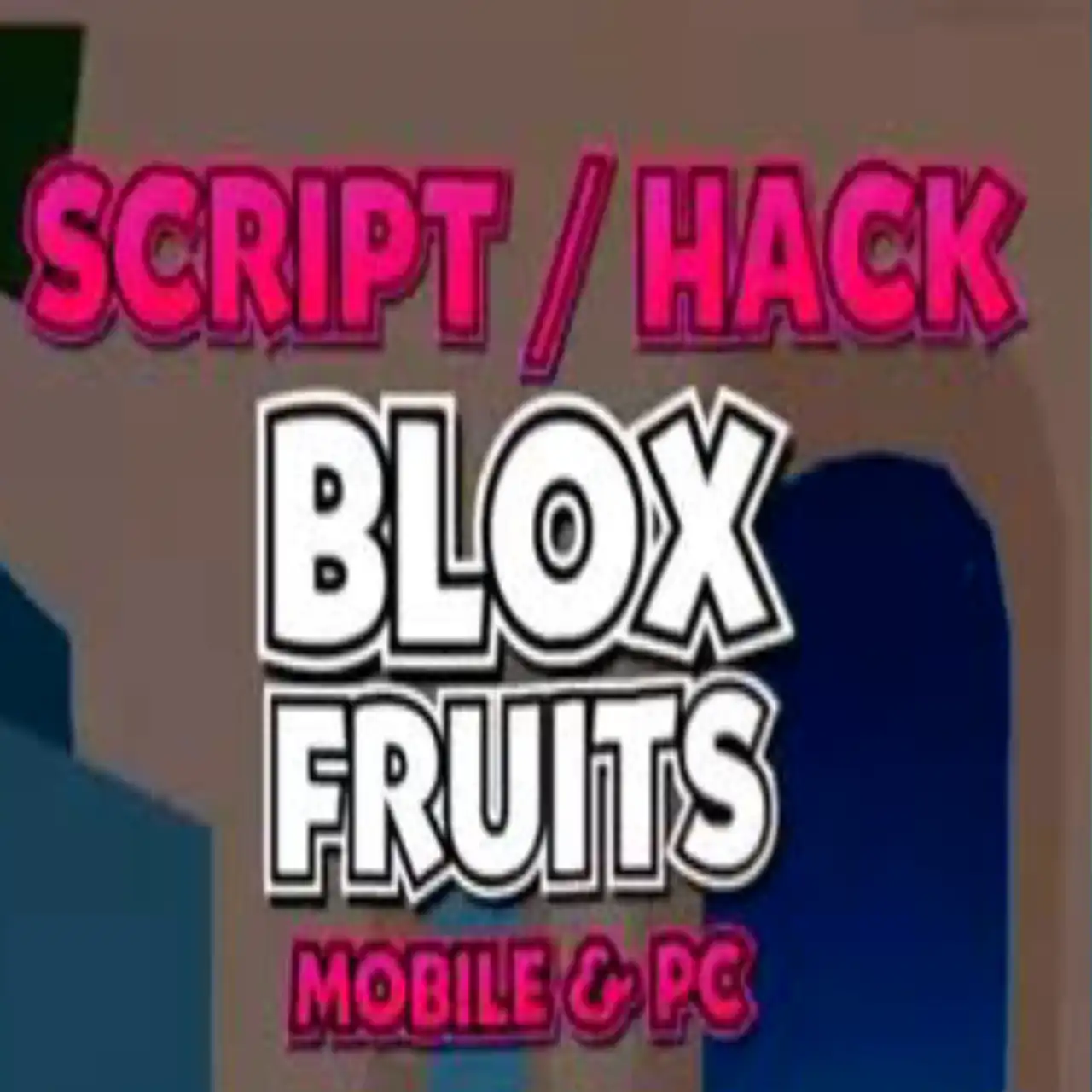 Script Blox Fruits Mobile APK Icon