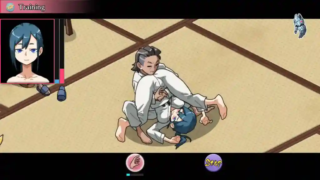 Self Defense Dojo Secret NTR Lesson APK 4