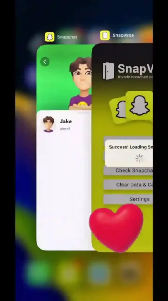 SnapVade Apk 1