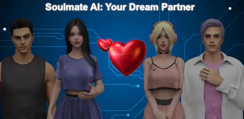 Soulmate Your AI Companion