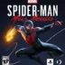 Spider Man Miles Morales PSP Icon