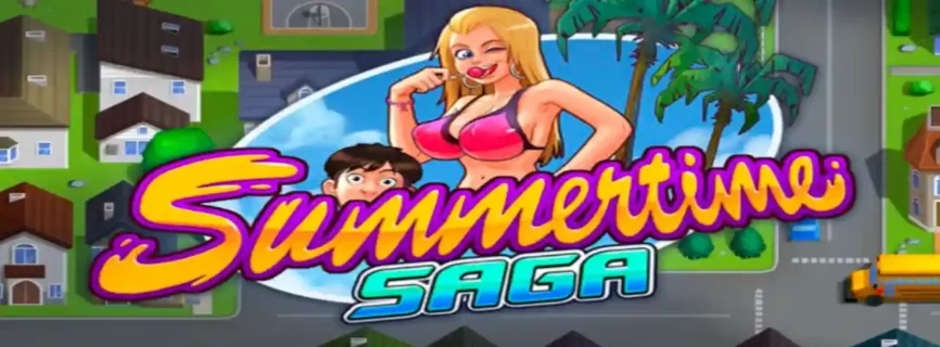 Summertime Saga