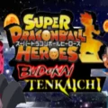 Super Dragon Ball Heroes Budokai Tenkaichi Mod Icon