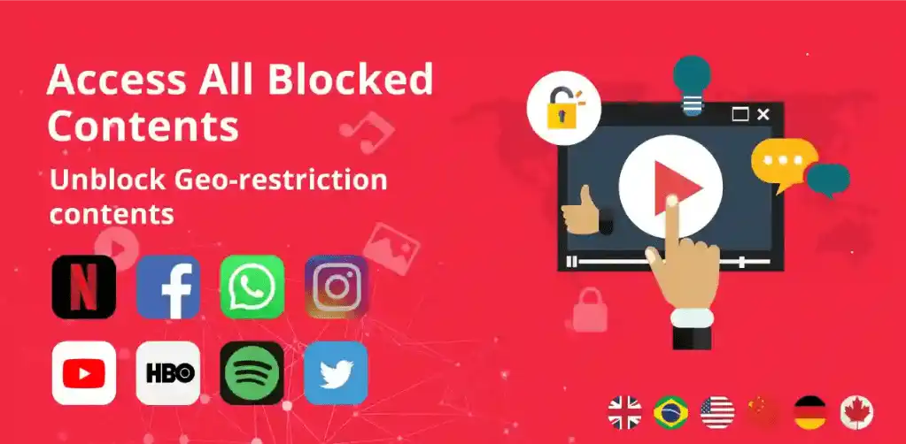 Swing VPN Mod Apk 3