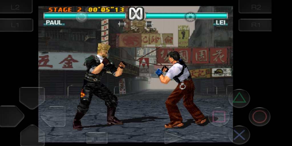 Tekken 3 Mod APK 3