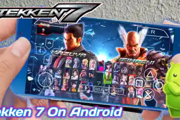 Tekken 7 PSP