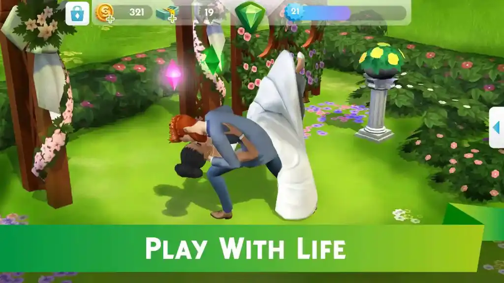 The Sims Mobile Mod Apk 3